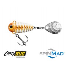 Spinmad Tail Spinner CRAZY BUG 6gr/3.2cm 2507