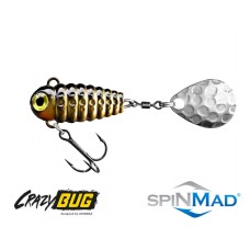 Spinmad Tail Spinner CRAZY BUG 6gr/3.2cm 2508