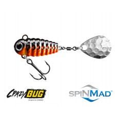 Spinmad Tail Spinner CRAZY BUG 6gr/3.2cm 2510