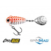 Spinmad Tail Spinner CRAZY BUG 6gr/3.2cm 2512