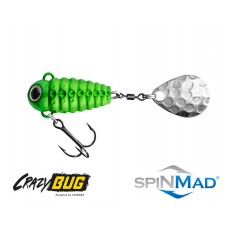 Spinmad Tail Spinner CRAZY BUG 6gr/3.2cm 2513