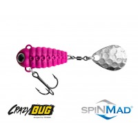 Spinmad Tail Spinner CRAZY BUG 6gr/3.2cm 2514