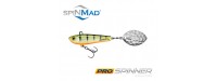 Spinmad Pro Spinner 11gr/8.5cm 2901