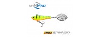 Spinmad Pro Spinner 11gr/8.5cm 2905