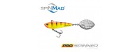 Spinmad Pro Spinner 11gr/8.5cm 2906