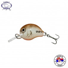 Vidra Lures Atomic Chub Wobbler 1.8cm - 3gr - Sinking - BR 