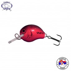 Vidra Lures Atomic Chub Wobbler 1.8cm - 3gr - Sinking - CHR