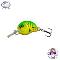 Vidra Lures Atomic Chub Wobbler 1.8cm - 3gr - Sinking - FT