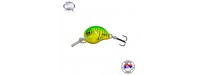 Vidra Lures Atomic Chub Wobbler 1.8cm - 3gr - Sinking - FT