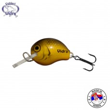 Vidra Lures Atomic Chub Wobbler 1.8cm - 3gr - Sinking - GL 