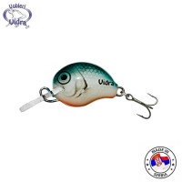 Vidra Lures Atomic Chub Wobbler 1.8cm - 3gr - Sinking - GR 