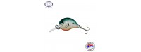 Vidra Lures Atomic Chub Wobbler 1.8cm - 3gr - Sinking - GR 