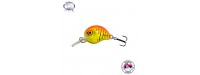 Vidra Lures Atomic Chub Wobbler 1.8cm - 3gr - Sinking - HT 