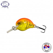 Vidra Lures Atomic Chub Wobbler 1.8cm - 3gr - Sinking - HT 