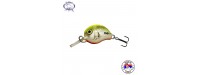 Vidra Lures Atomic Chub Wobbler 1.8cm - 3gr - Sinking - SFC 