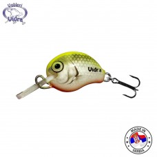 Vidra Lures Atomic Chub Wobbler 1.8cm - 3gr - Sinking - SFC 