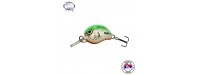 Vidra Lures Atomic Chub Wobbler 1.8cm - 3gr - Sinking - SFG 