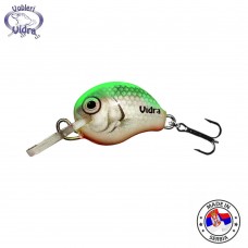 Vidra Lures Atomic Chub Wobbler 1.8cm - 3gr - Sinking - SFG 