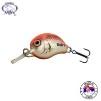 Vidra Lures Atomic Chub Wobbler 1.8cm - 3gr - Sinking - SFO