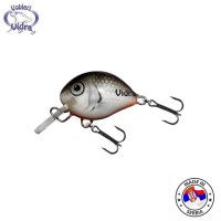 Vidra Lures Atomic Chub Wobbler 2.8cm - 5gr - Sinking      