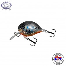 Vidra Lures Atomic Chub Wobbler 2.8cm - 5gr - Sinking - BKH