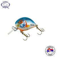 Vidra Lures Atomic Chub Wobbler 2.8cm - 5gr - Sinking - BLR