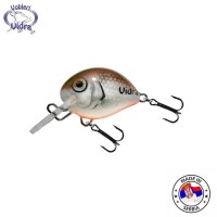 Vidra Lures Atomic Chub Wobbler 2.8cm - 5gr - Sinking - BR 