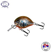 Vidra Lures Atomic Chub Wobbler 2.8cm - 5gr - Sinking - BRH