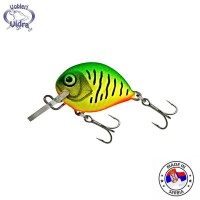 Vidra Lures Atomic Chub Wobbler 2.8cm - 5gr - Sinking - FT 