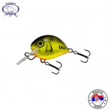 Vidra Lures Atomic Chub Wobbler 2.8cm - 5gr - Sinking - FYB