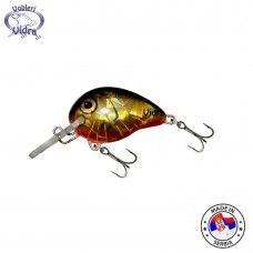 Vidra Lures Atomic Chub Wobbler 2.8cm - 5gr - Sinking - GLH