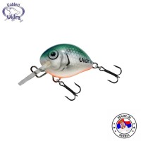 Vidra Lures Atomic Chub Wobbler 2.8cm - 5gr - Sinking - GR 