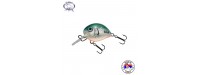 Vidra Lures Atomic Chub Wobbler 2.8cm - 5gr - Sinking - GR 