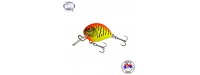 Vidra Lures Atomic Chub Wobbler 2.8cm - 5gr - Sinking - HT 