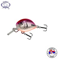 Vidra Lures Atomic Chub Wobbler 2.8cm - 5gr - Sinking - PNK