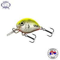 Vidra Lures Atomic Chub Wobbler 2.8cm - 5gr - Sinking - SFC