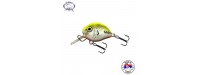 Vidra Lures Atomic Chub Wobbler 2.8cm - 5gr - Sinking - SFC