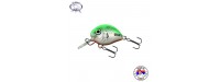 Vidra Lures Atomic Chub Wobbler 2.8cm - 5gr - Sinking - SFG