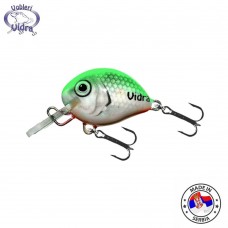 Vidra Lures Atomic Chub Wobbler 2.8cm - 5gr - Sinking - SFG