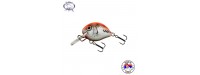 Vidra Lures Atomic Chub Wobbler 2.8cm - 5gr - Sinking - SFO