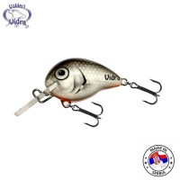 Vidra Lures Atomic Chub Wobbler 3.5cm - 6gr - Sinking      