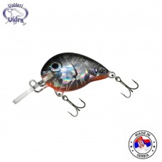 Vidra Lures Atomic Chub Wobbler 3.5cm - 6gr - Sinking - BKH