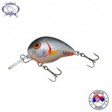 Vidra Lures Atomic Chub Wobbler 3.5cm - 6gr - Sinking - BKR