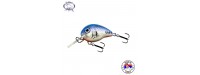 Vidra Lures Atomic Chub Wobbler 3.5cm - 6gr - Sinking - BL 