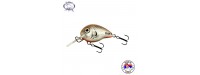 Vidra Lures Atomic Chub Wobbler 3.5cm - 6gr - Sinking - BR 