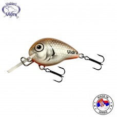 Vidra Lures Atomic Chub Wobbler 3.5cm - 6gr - Sinking - BR 