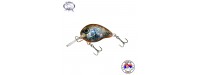 Vidra Lures Atomic Chub Wobbler 3.5cm - 6gr - Sinking - BRH