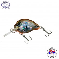 Vidra Lures Atomic Chub Wobbler 3.5cm - 6gr - Sinking - BRH