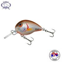 Vidra Lures Atomic Chub Wobbler 3.5cm - 6gr - Sinking - BRR