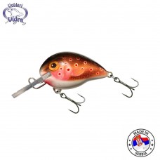 Vidra Lures Atomic Chub Wobbler 3.5cm - 6gr - Sinking - BRT